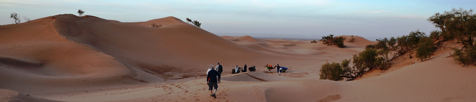 Maroc, Terre de Soleil